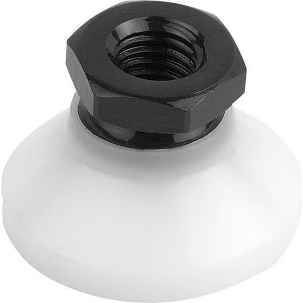 Swivel Feet Style C, inch, Kipp, Mfr#: K0395.5A2